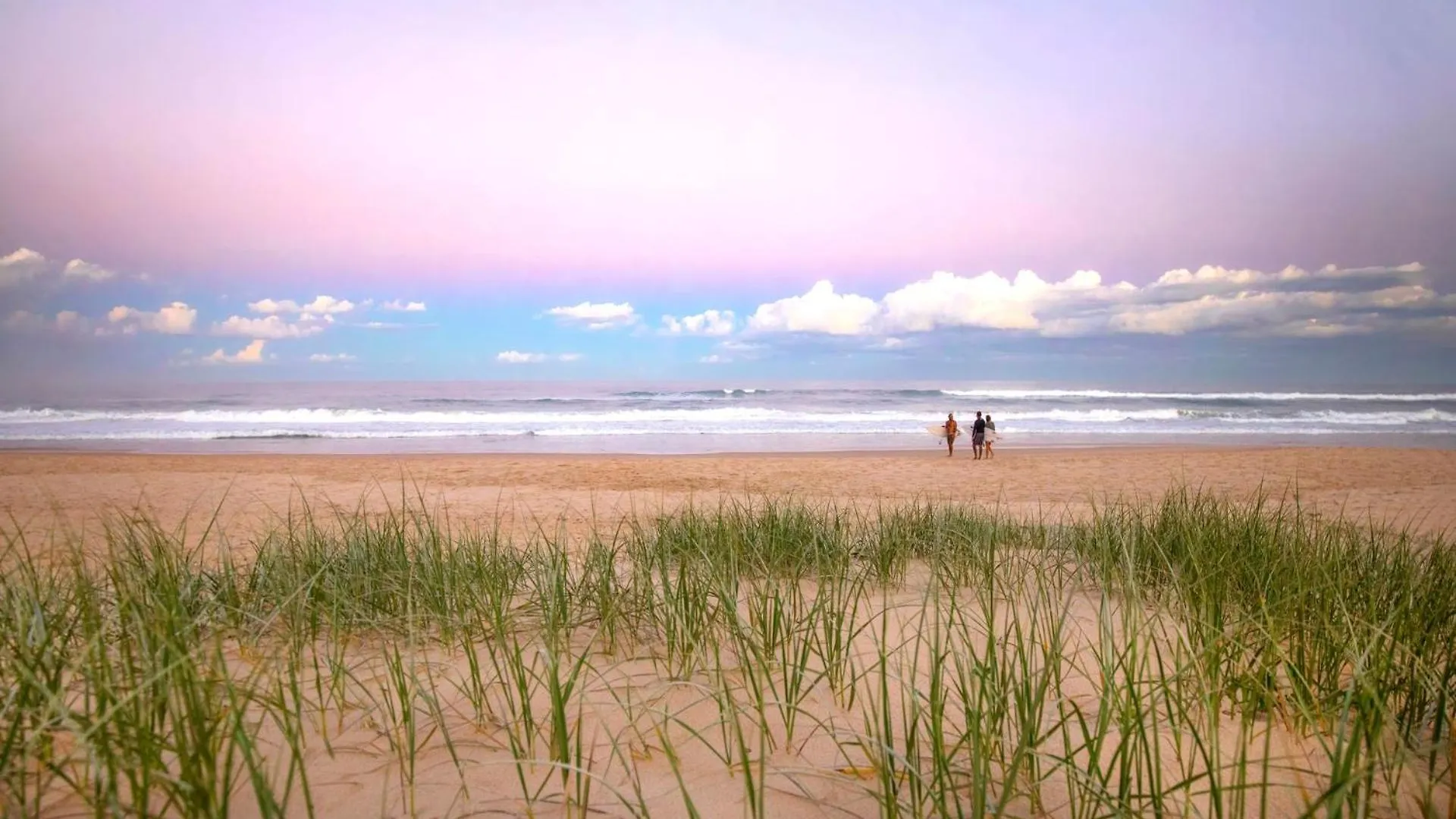 Seagrass - Pacific Ave - Tranquil Beautifully Styled Home Sunshine Beach Tatil Evi