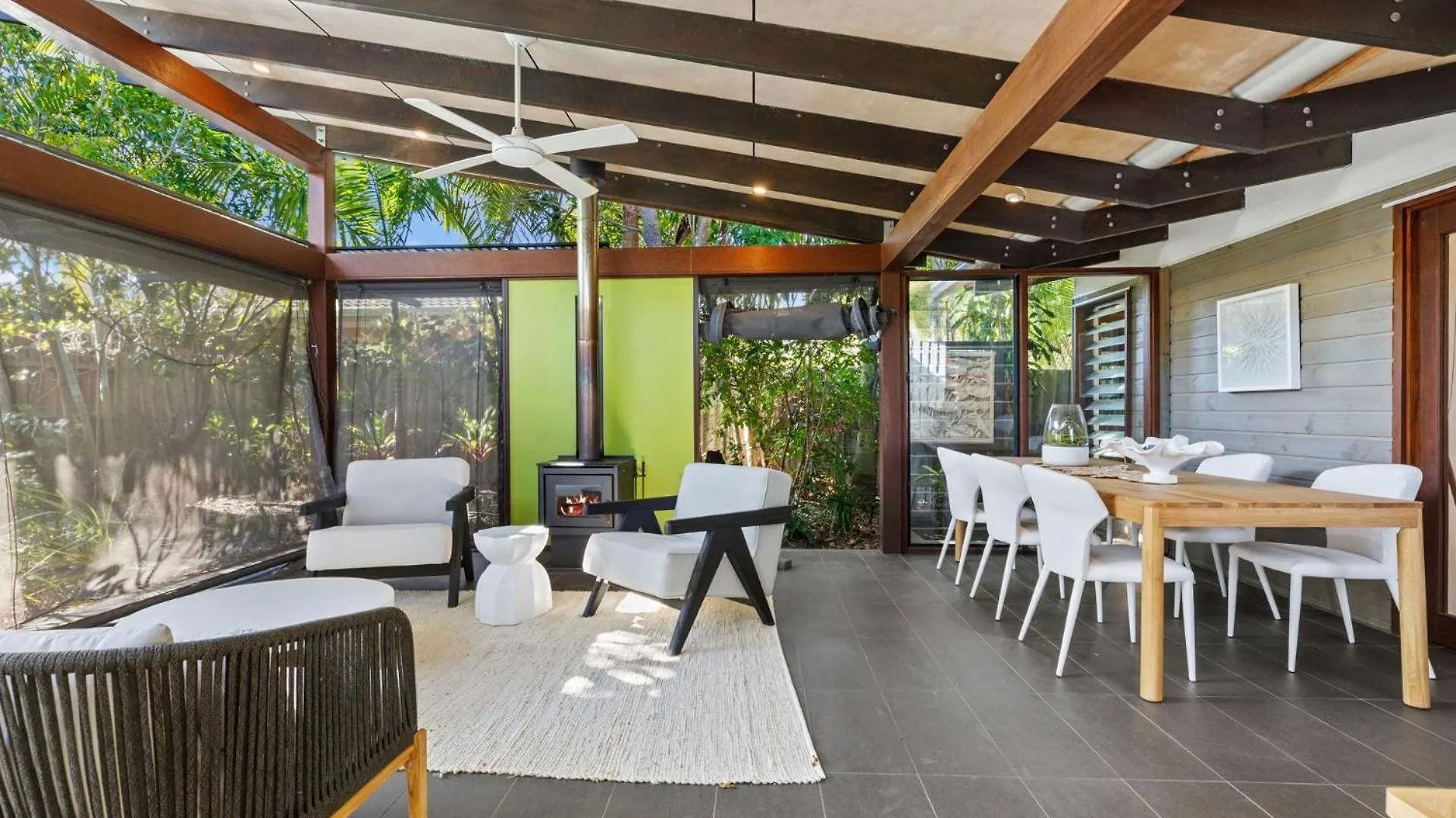 Seagrass - Pacific Ave - Tranquil Beautifully Styled Home Sunshine Beach